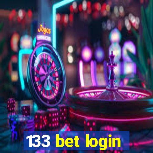 133 bet login